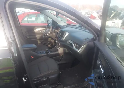 2024 GMC Terrain Awd Sle из США, поврежденный, VIN 3GKALTEG1RL277215